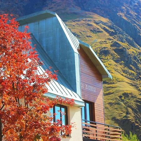 Villa Kazbegi Ngoại thất bức ảnh