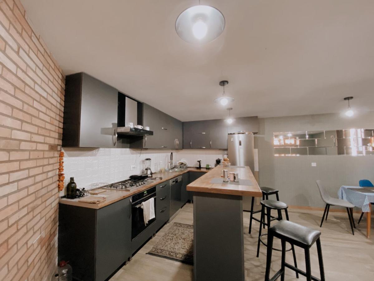 Villa Kazbegi Ngoại thất bức ảnh