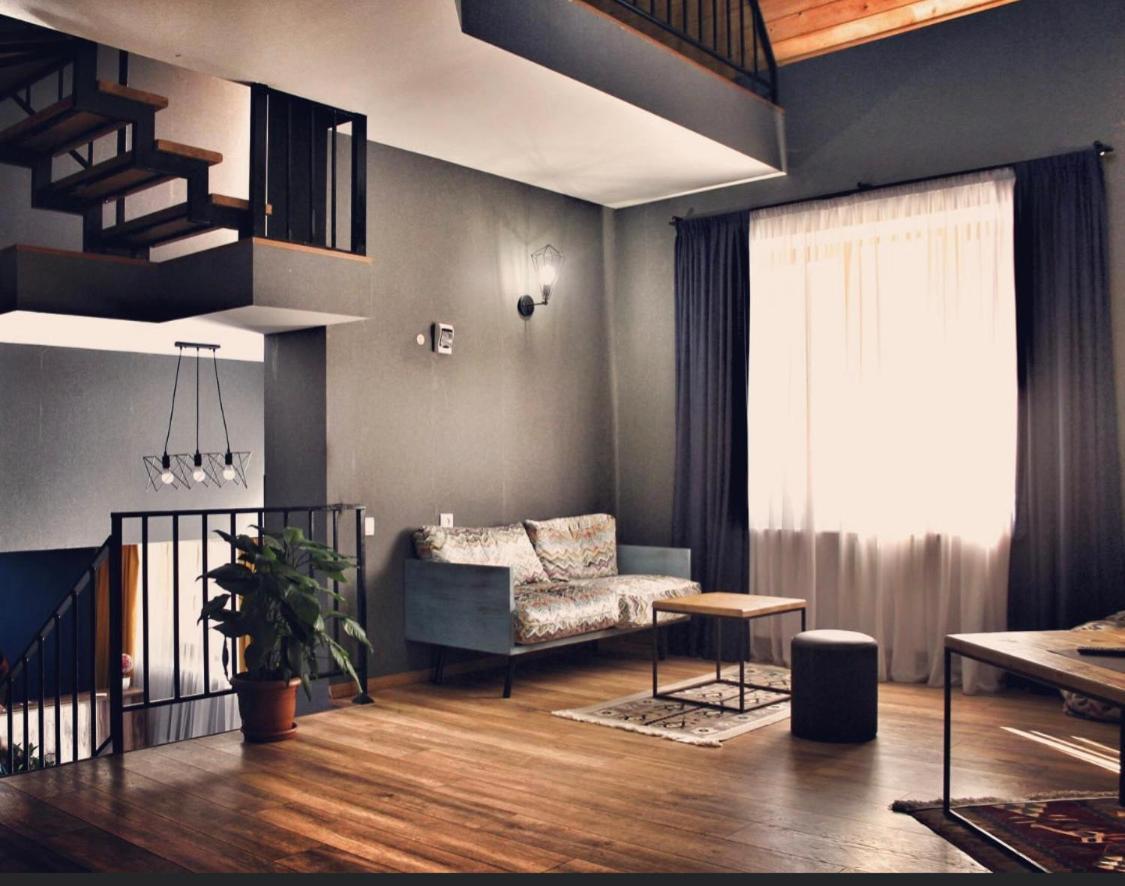 Villa Kazbegi Ngoại thất bức ảnh