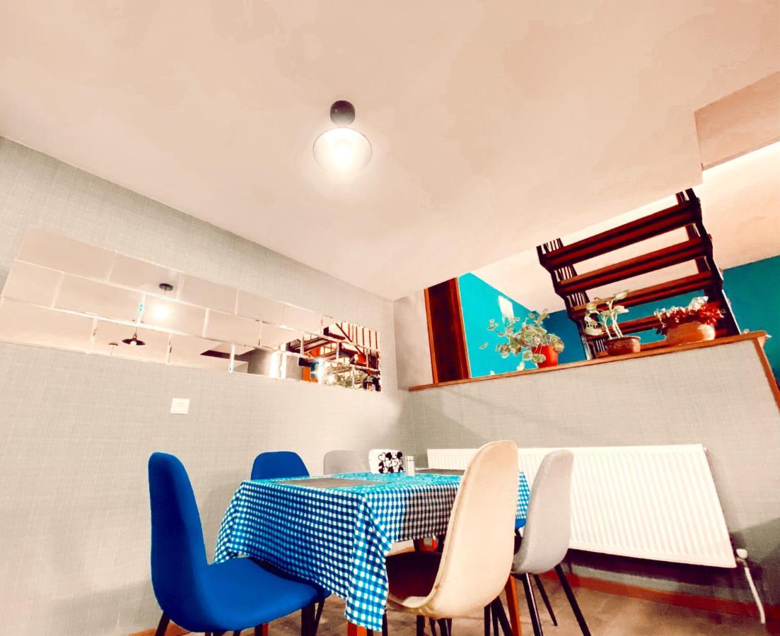 Villa Kazbegi Ngoại thất bức ảnh
