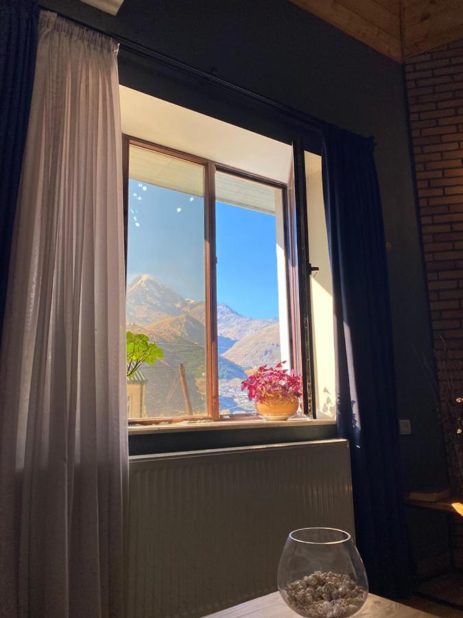 Villa Kazbegi Ngoại thất bức ảnh
