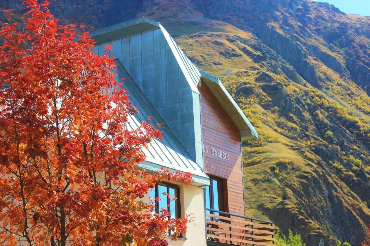 Villa Kazbegi Ngoại thất bức ảnh