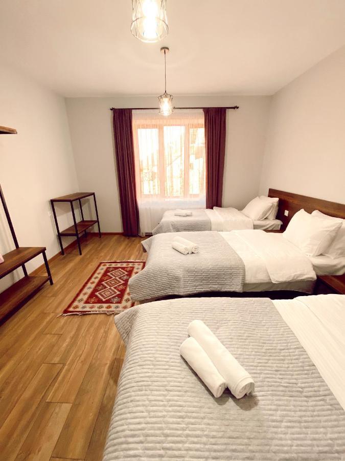 Villa Kazbegi Ngoại thất bức ảnh