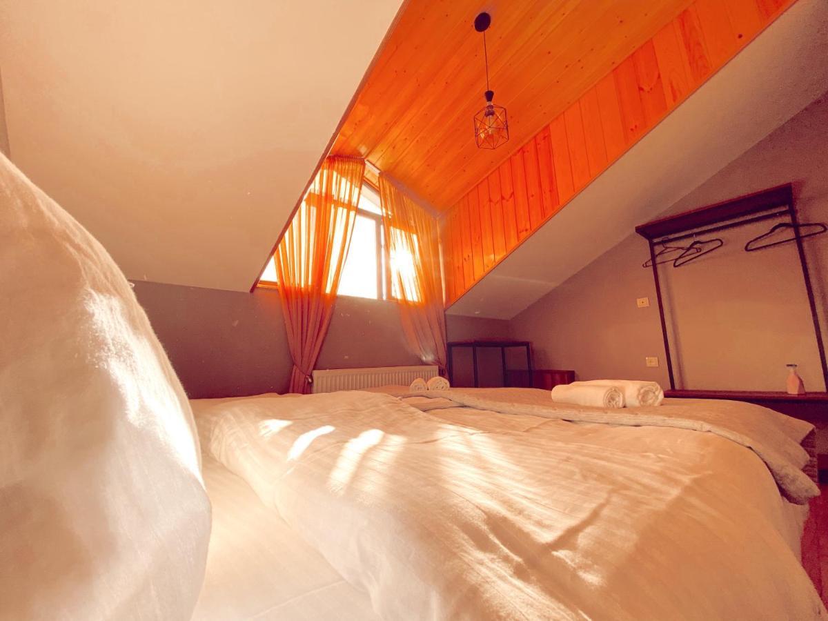 Villa Kazbegi Ngoại thất bức ảnh
