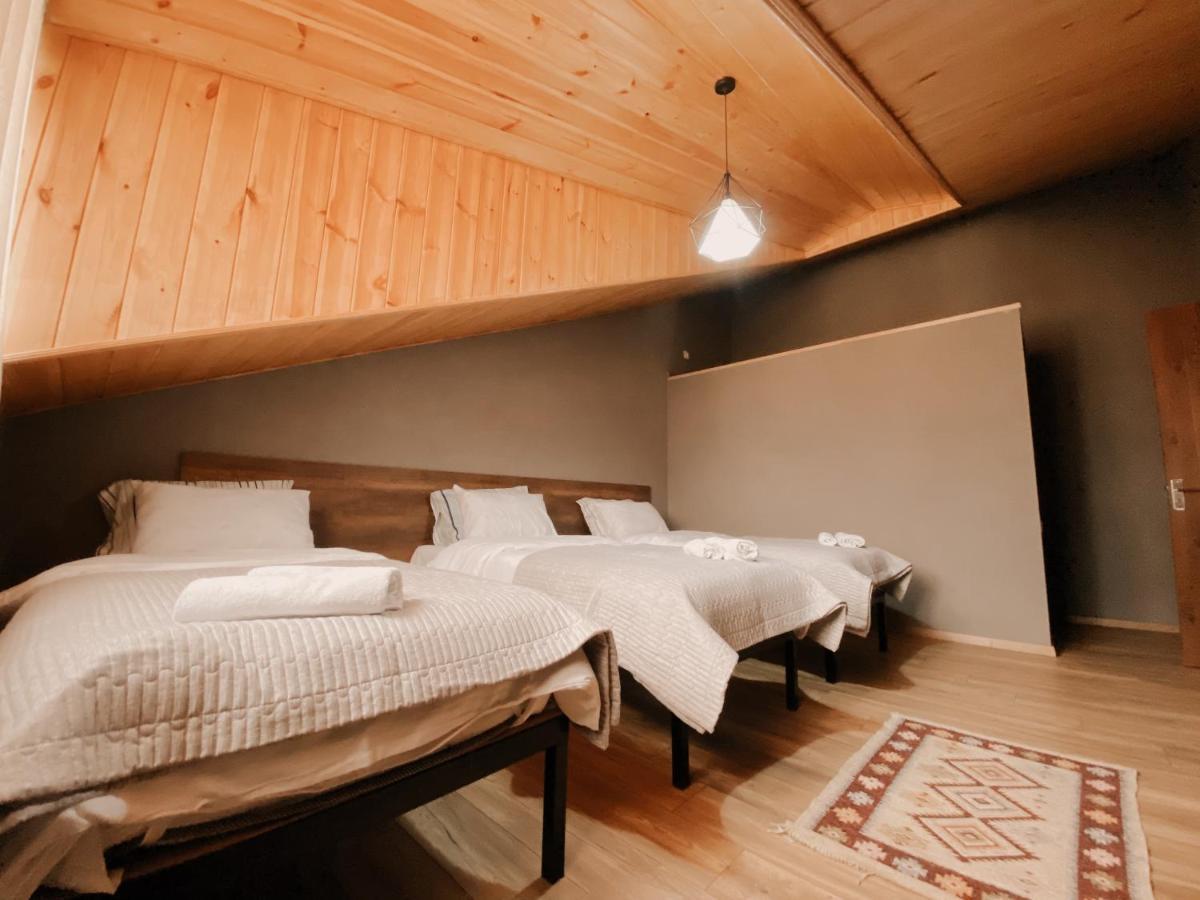 Villa Kazbegi Ngoại thất bức ảnh