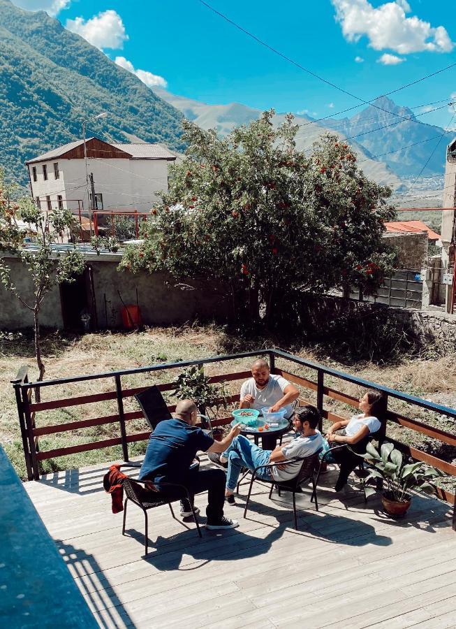 Villa Kazbegi Ngoại thất bức ảnh