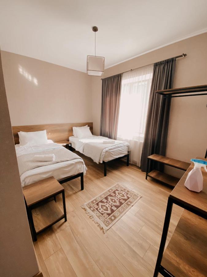 Villa Kazbegi Ngoại thất bức ảnh