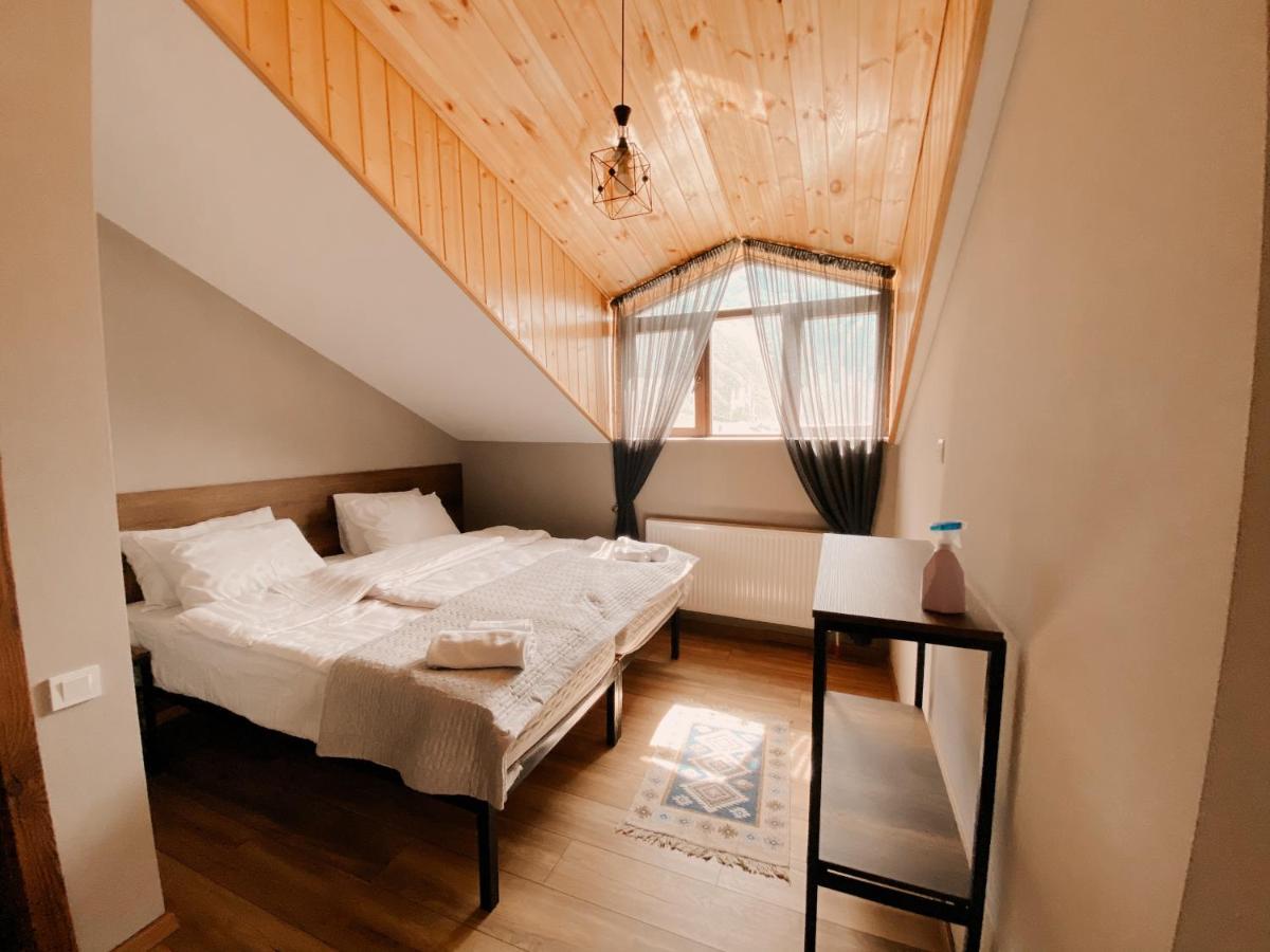 Villa Kazbegi Ngoại thất bức ảnh