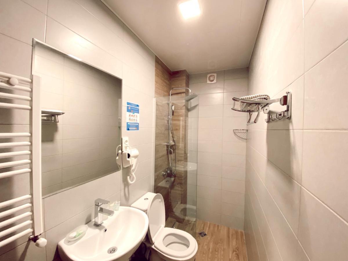 Villa Kazbegi Ngoại thất bức ảnh