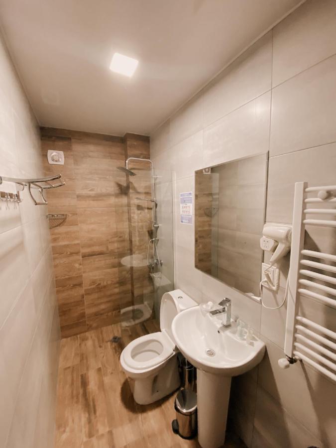 Villa Kazbegi Ngoại thất bức ảnh