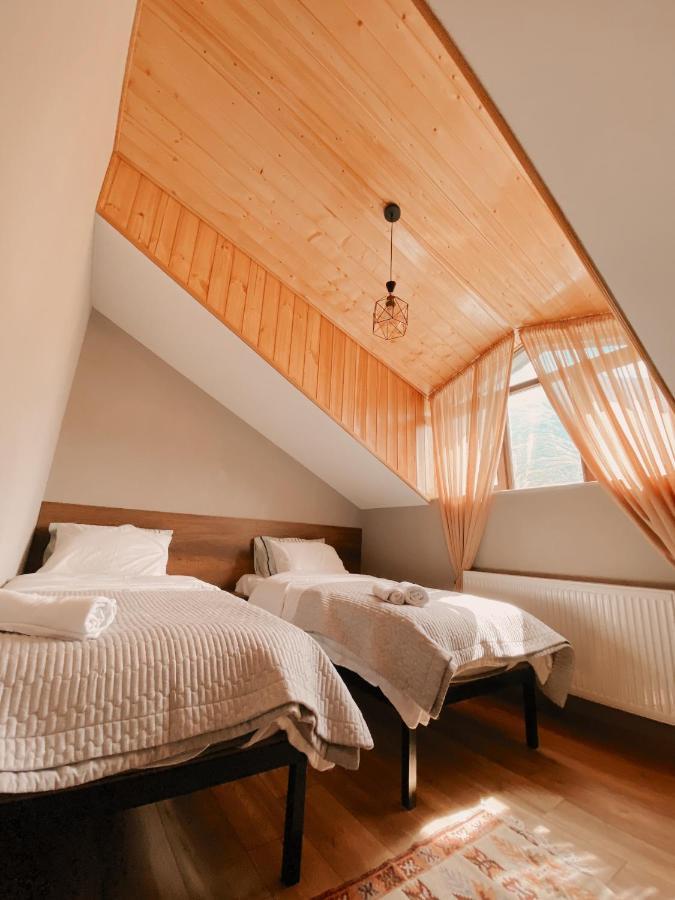Villa Kazbegi Ngoại thất bức ảnh