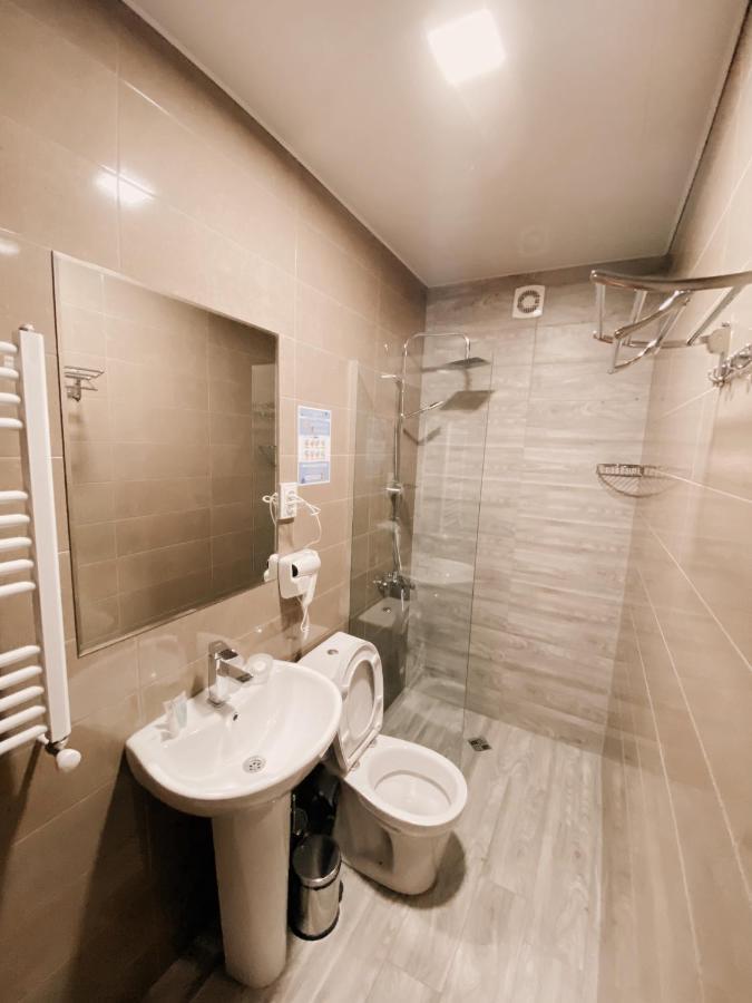 Villa Kazbegi Ngoại thất bức ảnh